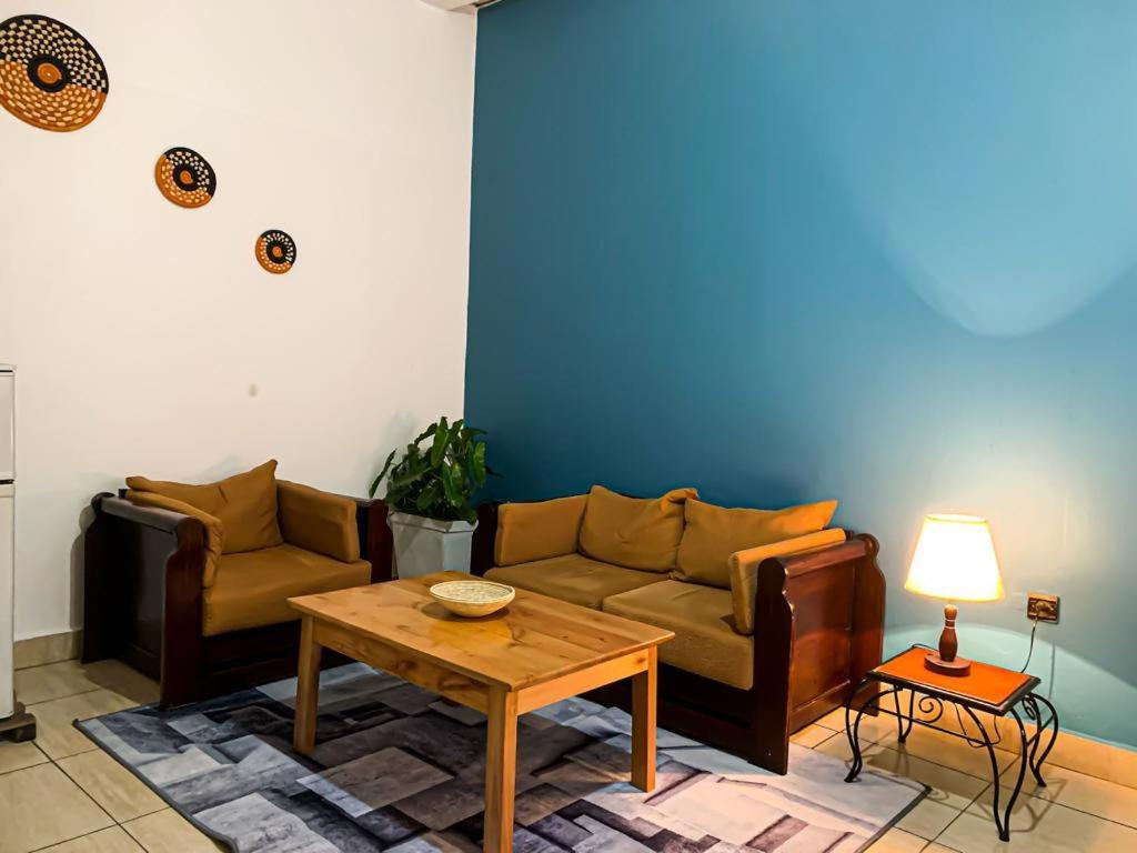 City Center Apartments Бужумбура Экстерьер фото