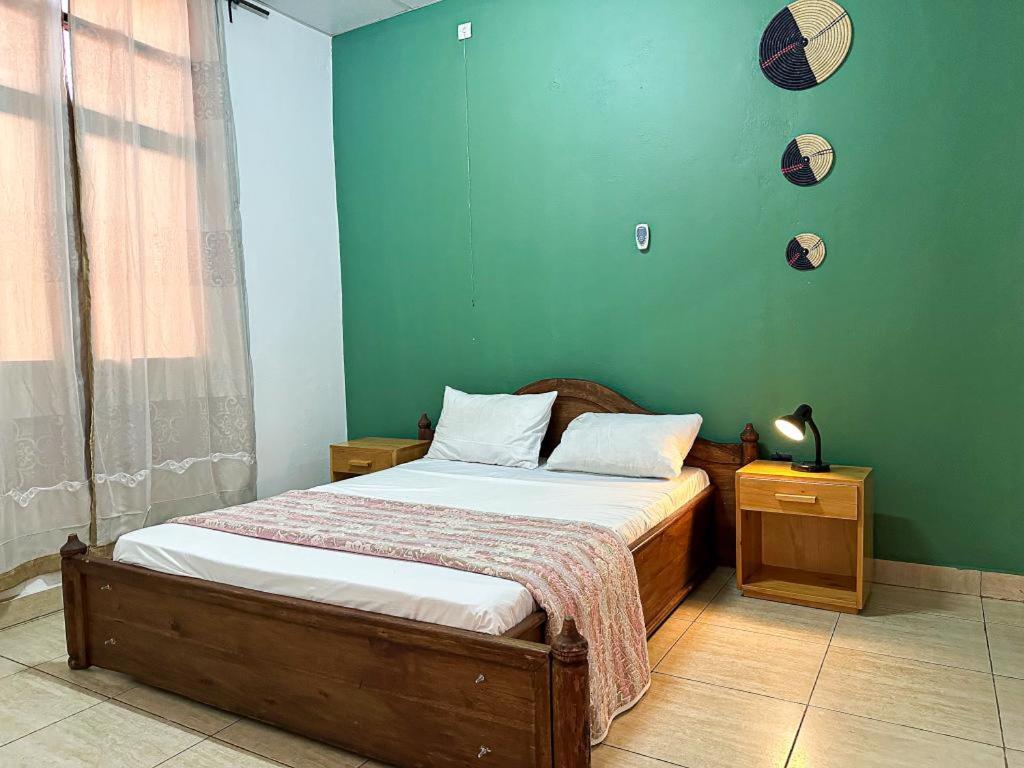 City Center Apartments Бужумбура Экстерьер фото